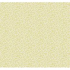 Wallpapers Seabrook Designs Cossette Nonwoven Unpasted Wallpaper Dandelion