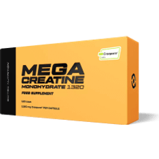 Scitec Nutrition Creapure Mega Creatine Monohydrate 1320 120