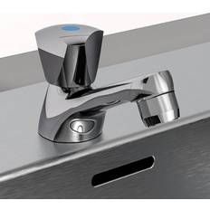 Argent Robinets de Cuisine SCHÜTTE Cold Water Tap Silver