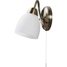 Lindby Wall Lamps Lindby Mael with Pull Switch Wall light