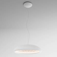 IP44 Pendellampor Rotaliana Febo H1 Taklampa Matt White Pendellampa