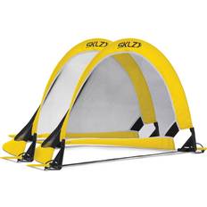 SKLZ Calcio SKLZ Set Porta da Calcio Pop-up Playmaker Giallo