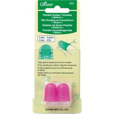 Thimbles Clover Flexible Rubber Thimble-Medium