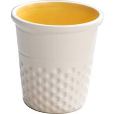 Thimbles Dritz Thimble Container Yellow