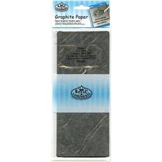 Royal & Langnickel Large Sheet Of Grey Graphite Tracing Transfer Paper