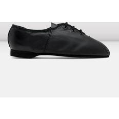 Bloch Essential Jazz Shoes - Black Leather