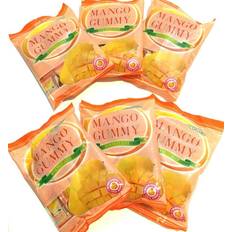 Mango Confectionery & Biscuits Mango Gummy [Jelly Sweets With Fruit Juice]