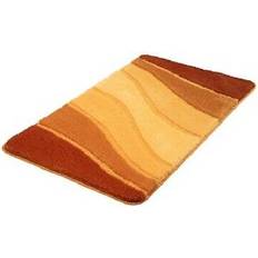 Gul Bademåtter MEUSCH Kleine Wolke Bademåtte Ocean Safran 55x65 cm Gul