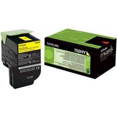 Lexmark 702HY (70C2HY0) (Yellow)