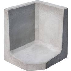 Groundwork Diephaus Diephaus L-Stein Eck 60 x 50 x 50 cm grau