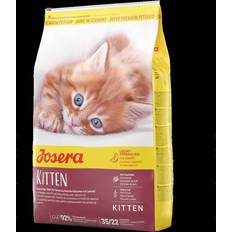 Katzenfutter Josera katzenfutter super premium trockenfutter kitten grainfree