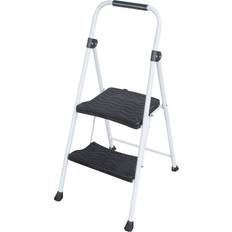 Ladders AmeriHome Two Step Folding Utility Step Ladder