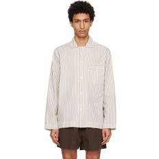 Tekla Tøj Tekla Pyjamas Shirt Hopper Stripes
