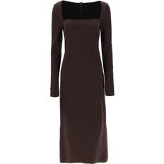 Dolce & Gabbana Jersey Sheath Dress