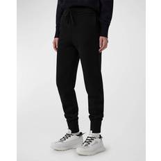 Canada Goose Men Pants Canada Goose Holton Wool Jogger Pants Black