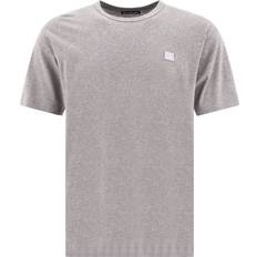 Acne Studios cotton T-shirt grey