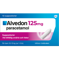 Alvedon 125mg