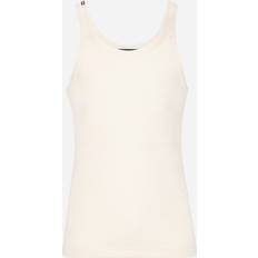 Dolce & Gabbana Tanktops Dolce & Gabbana Cotton Tank Top