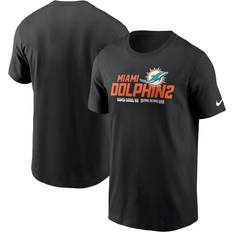 Abbigliamento Nike NFL Essential Shirt - Champions Miami Dolphins