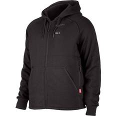 Milwaukee Clothing Milwaukee M12 Heated Hoodie - Black