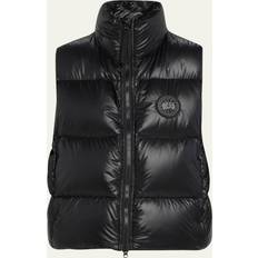 Canada goose cypress puffer Canada Goose Cypress Puffer Vest - Black Women