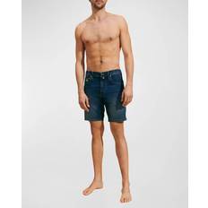 Vilebrequin Garonne Denim Shorts - Blue