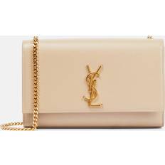 Saint Laurent Bolsos Saint Laurent Bolso Mediano Kate De Piel De Grano