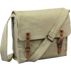 Leather - Women Toiletry Bags Rothco Vintage Khaki Medic Bag