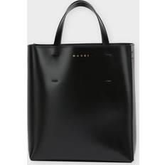 Marni Spand Skulder Taske - Sort
