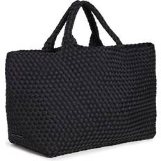 Dame - Neopren Tote Bag & Shopper tasker Naghedi NYC Bag St Barths Large Tote - Black