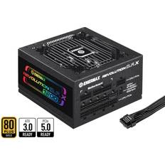 Enermax Revolution D.F. X 1200W Full Modular 80 Plus Gold ATX 3.0 & PCIe 5.0 Native 600W 12VHPWR Connector