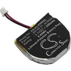 Cameron Sino Batteri Til Trådløst Headset Plantronics Pulsar 590