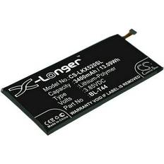 Cameron Sino Batteri til Smartphone til LG Stylo 5 LMQ720PS LMQ720CS