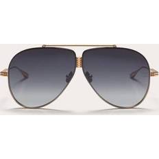 Valentino Solbriller Valentino Garavani Rose Gold XVI ROSE GOLD/BLACK