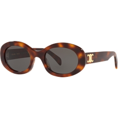 関税・送料込み＊CELINE＊CL40262U TRIOMPHE10 サングラス セリーヌ トリオンフ サングラス ブラック CL40262U CELINE