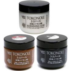 Ski Wax Seiwa tokonole burnishing gum clear brown black free post made japan