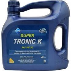 Aral 4 supertronic super tronic k 5w-30 Motoröl