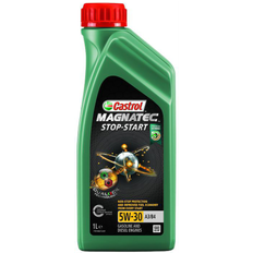 Motor oil 5w30 Castrol Magnatec Stop-Start 5W30 A3/B3 Motor Oil 1L