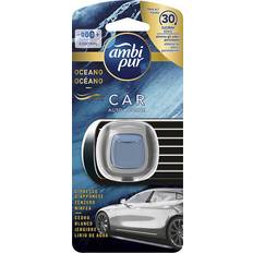 Ambientadores para Coche Ambientador Para Coche Ambi Pur Océano 125 g