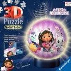 Puzzle 3D Ravensburger Puzzle 3D Nightlamp Gabbys Dollhouse