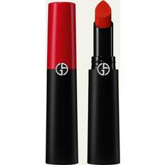 Cream Lipsticks Giorgio Armani Lip Power Matte #405 Powerful