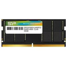 Silicon power 32gb Silicon Power RAM-hukommelse SP032GBSVU480F02 DDR5 32 GB