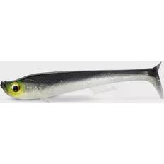 Quantum Rangements de Pêche Quantum Leurre Souple Tarp Shad 16cm Couleur Natural Gun, Long. 16cm