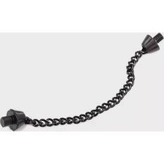 Winter Fishing Nash Bobbin Chain Hanger Indicator Black