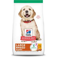 Dog - Dog Food Pets Hill's Science Diet Large Breed Chicken Meal & Brown Rice Recipe Dry Puppy