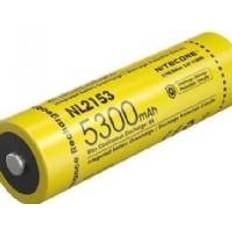 NiteCore BATTERY RECH. LI-ION 3.6V/NL215353.