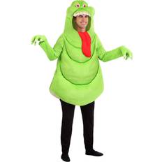 SOS Fantômes Tenues de soirée Ghostbusters Adult Plus Slimer Costume