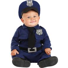 Police officer costume Infant police officer costume