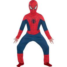 Marvel Spider-Man Uniform Boy's Costume Medium