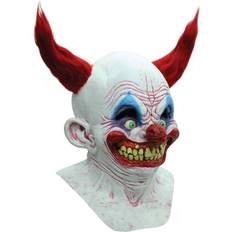 Halloween Facemasks Chingo the Clown Adult Costume Mask